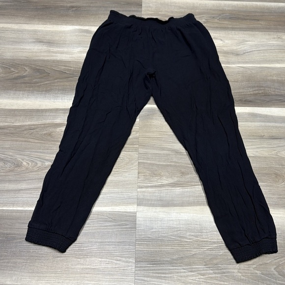 Wild Skye black jogger light weight pants size large - Picture 5 of 7